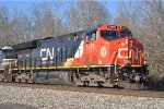 CN 3185 East